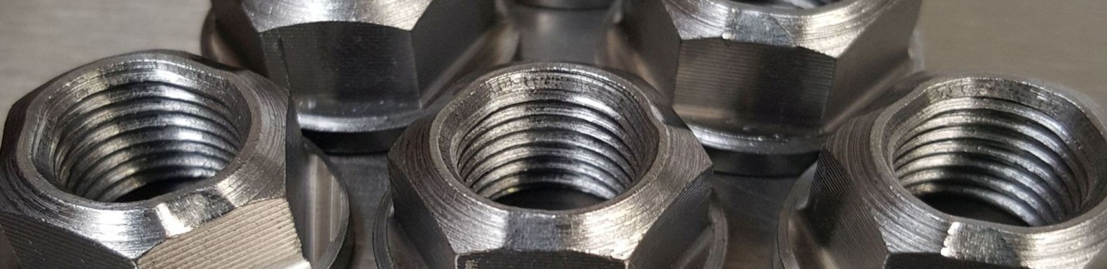 Flange Nuts